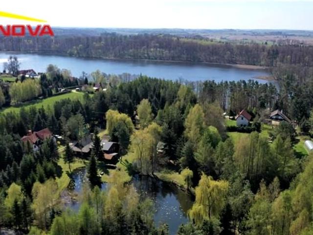 Przy jeziorze 55 594 m², Wilamowo