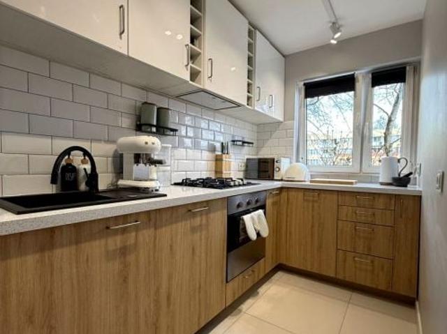 Przy Lasku 56 m², Warszawa
