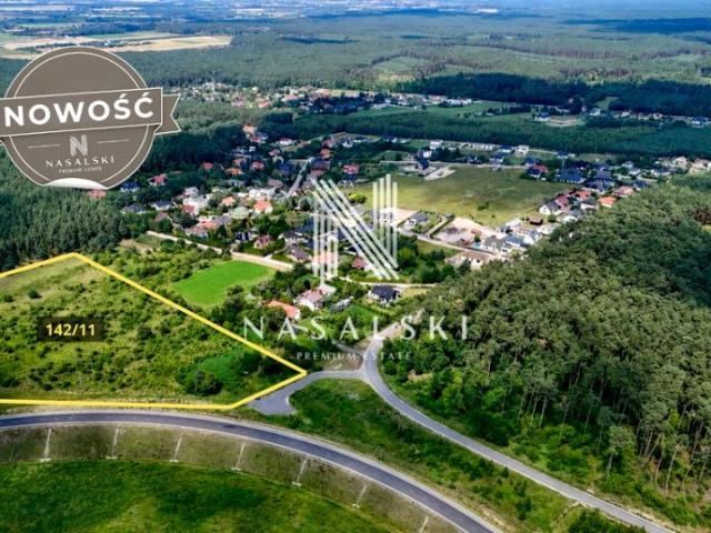 Przy Lesie 30 011 m², Osówiec