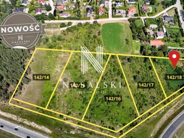 Przy Lesie 3 276 m², Osówiec