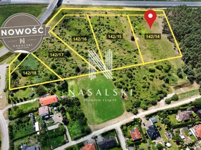 Przy Lesie 6 121 m², Osówiec