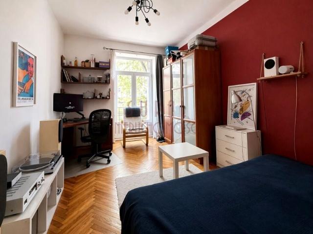 Przy Ligockiej / balkon / zieleń / klimat / winda / kamienica 1935 r. 70 m², Warszawa