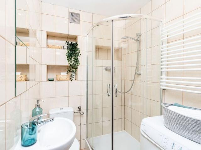 Przy parku | Szybki dojazd do centrum | do wejścia 37 m²