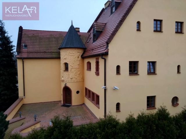 PRZY PARKU 601 m², Wrocław