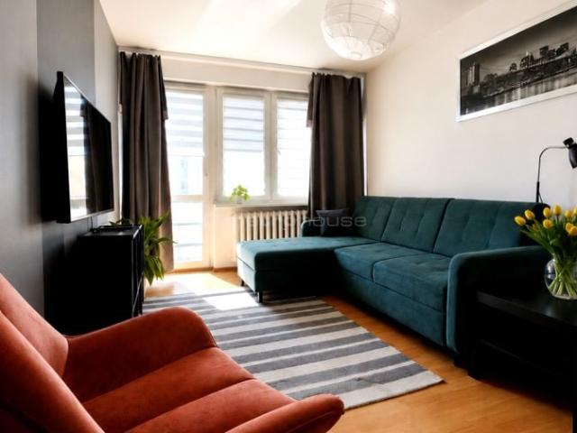 Przy Stawie 47,23 m², Lublin