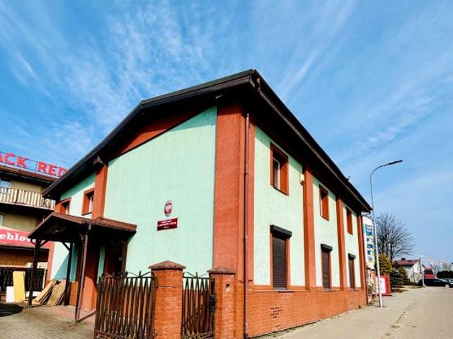 Przy Torach 220 m², Kartuzy