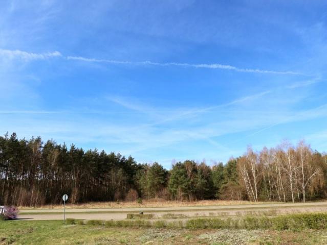 Przy Zalewie 1 955 m², Dąbcze