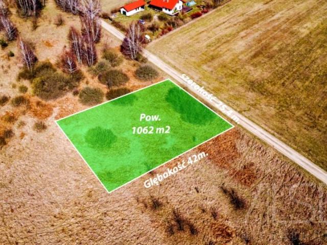 Przychód 1 062 m², Brok