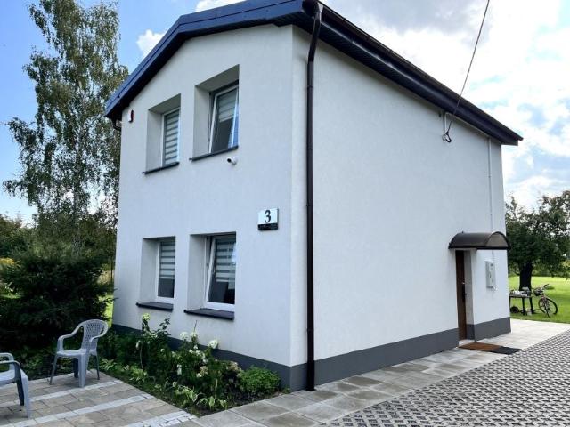 Przybrzeżna 67,60 m², Gdańsk