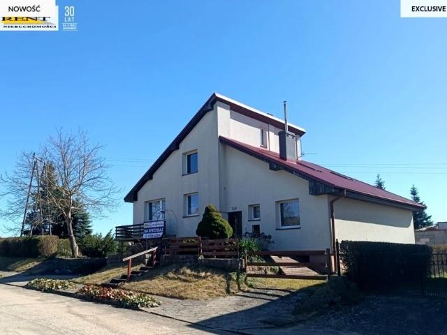 Przybrzeżna 150 m², Ińsko