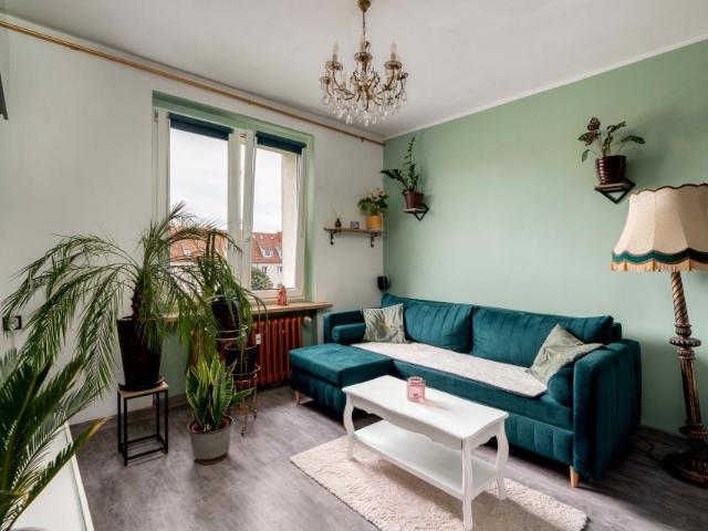 Przybyszewskiego 31,03 m², Poznań