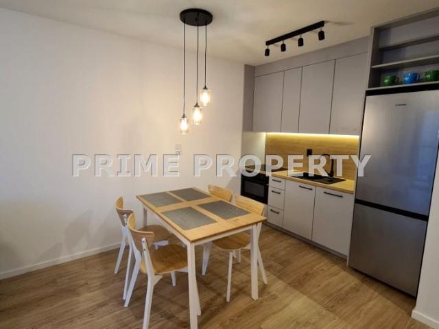 Przybyszewskiego 45 m², Kraków