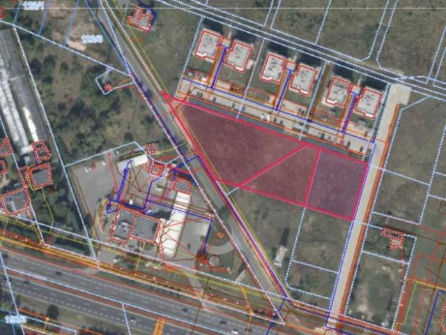 Przygraniczna 5 930 m², Poznań