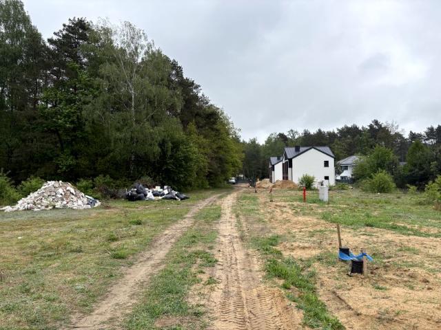 Przyjazna 3 684 m², Rąbień AB