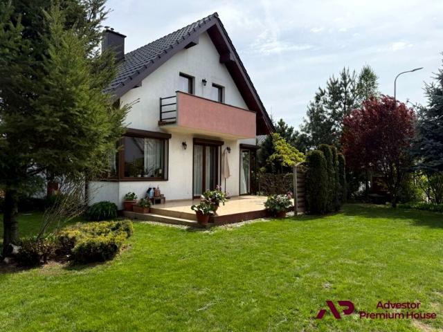 Przyjazna 150 m², Psary Polskie