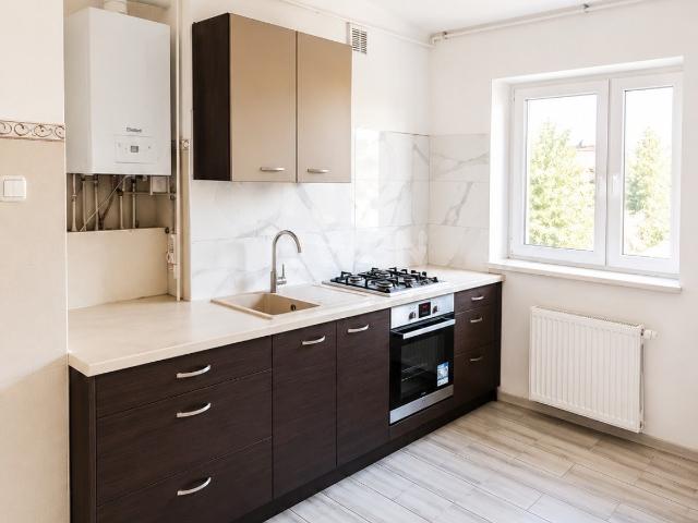 Przyjaźń: 55 m2 z ogrodem, 2 pokoje, blisko natury