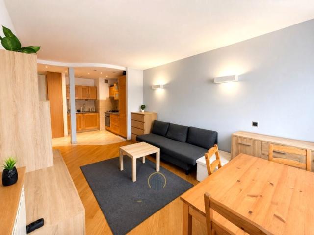Przyjaźni 35,50 m², Lublin