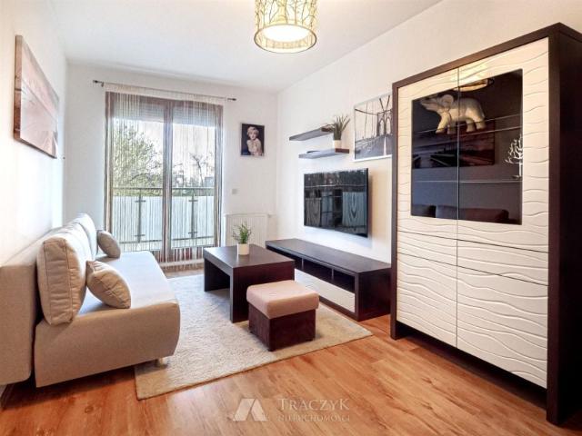 Przyjaźni 52,40 m², Wrocław