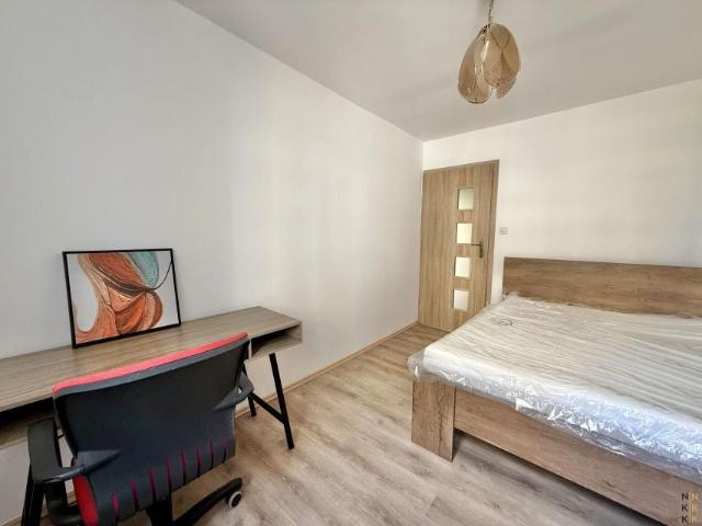 Przyjaźni 60 m², Wrocław