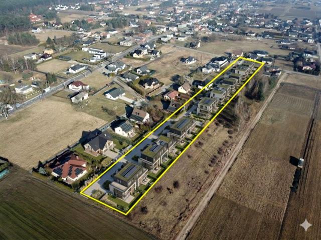 Przyjaźni 6 695 m², Orzesze
