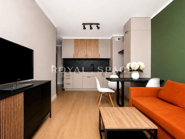 Przyjaźni Polsko Węgierskiej 42 m², Kraków