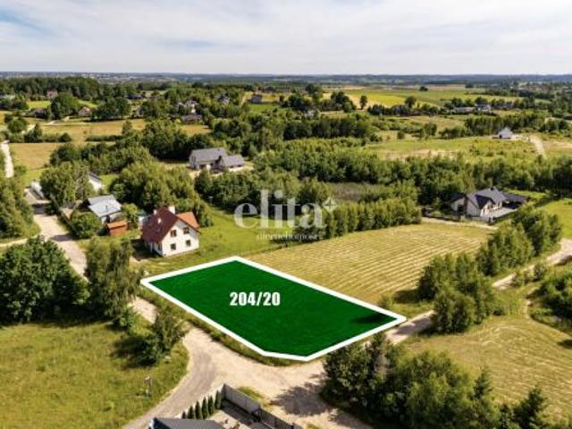 Przyjaźń, ul. Góra Augusta, 1003 m² Działka