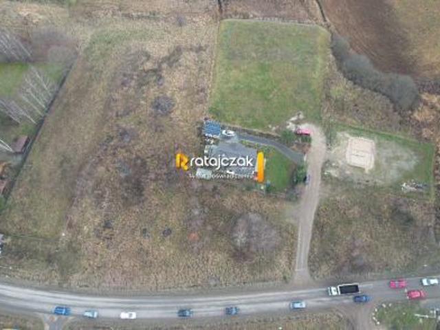 Przyjaźń, ul. Żukowska, 1140 m² Działka