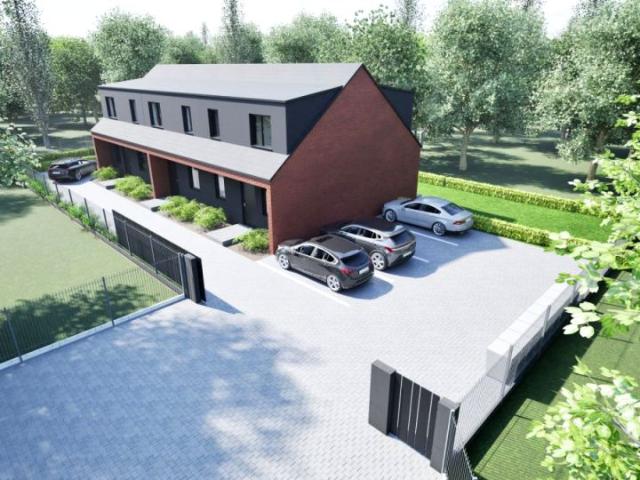 Przyjacielska 96 m², Warszawa