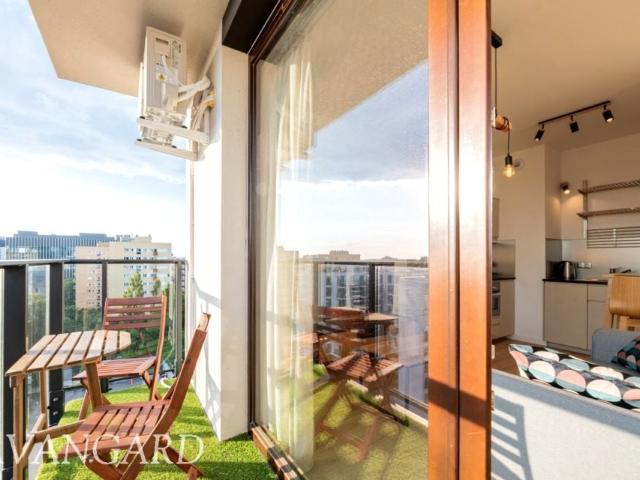 Przyokopowa 43 35 m², Warszawa