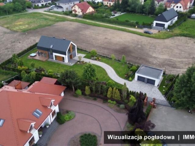 Przylaszczkowa 1 380 m², Poznań