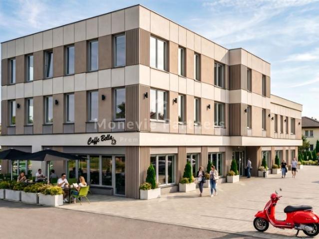Przylaszczkowa 277,31 m², Warszawa