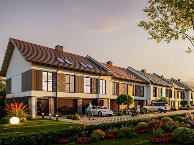 Przyleśna 140 m², Michałów Grabina