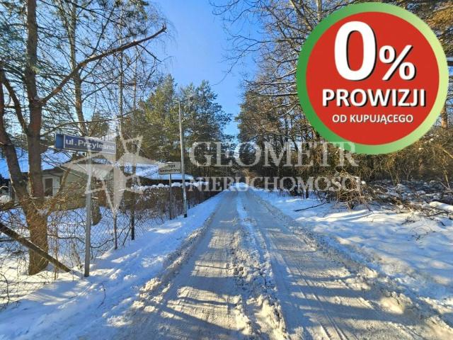 Przyleśna 1 360 m², Dąbrowa Chotomowska