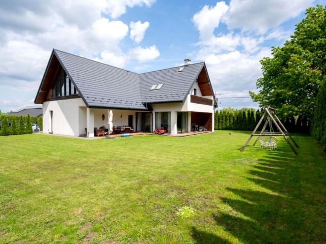 Przymiarki 330 m², Sieborowice