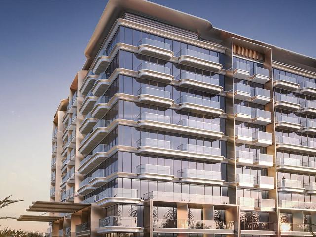 Przystępne apartamenty inwestycyjne w Downtown Jebel Ali