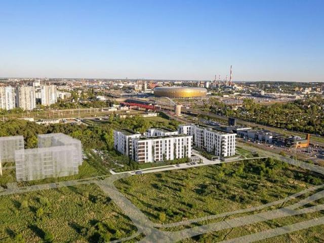 Przystań Brzeźno etap II