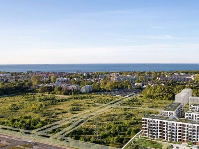 Przystań Brzeźno etap II