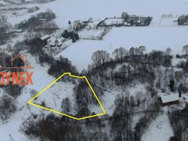 Przystawy, 4200 m² Działka