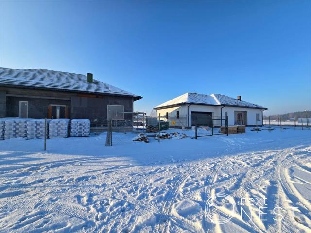 Przypki, 160 m2