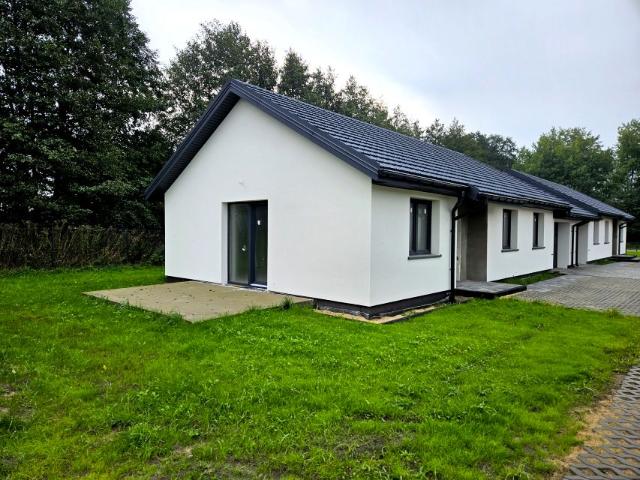 Przyrodnicza 104,61 m², Rąbień AB
