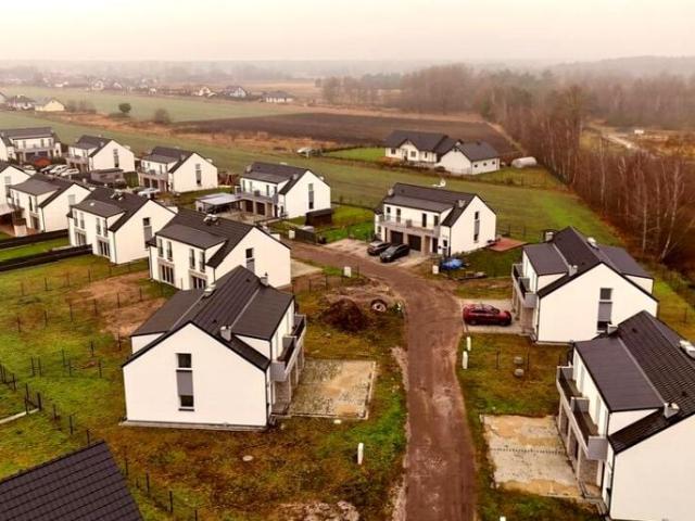 Przyrodnicza 148,51 m², Białuń