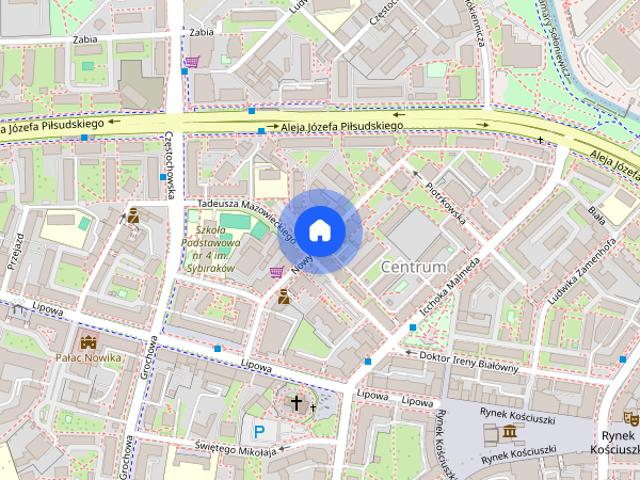 Przytulna kawalerka. Centrum. Bezpośrednio