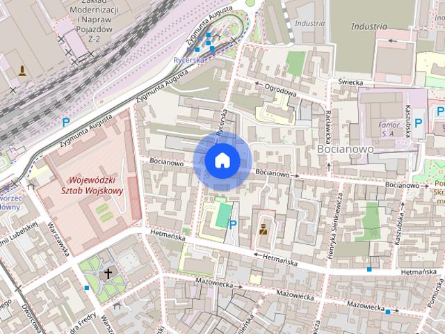 Przytulna kawalerka do wynajęcia
