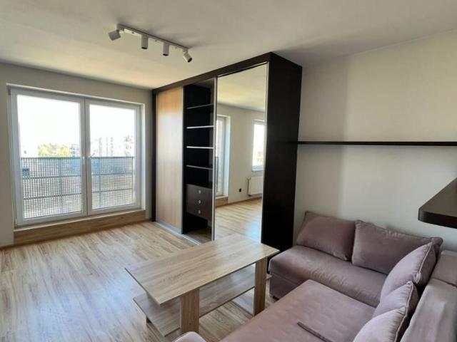 Przytulna kawalerka Luboń ul. Wschodnia 31.4 m²