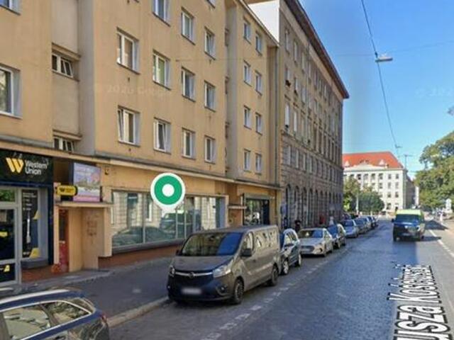 Przytulna kawalerka w centrum Wrocławia – ul. Kościuszki!
