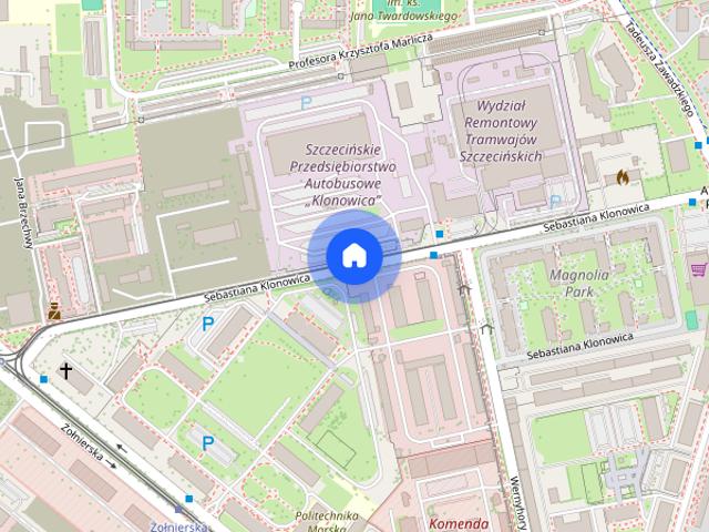 Przytulna kawalerka w nowym bloku | brak dodatkowych opłat | Pogodno