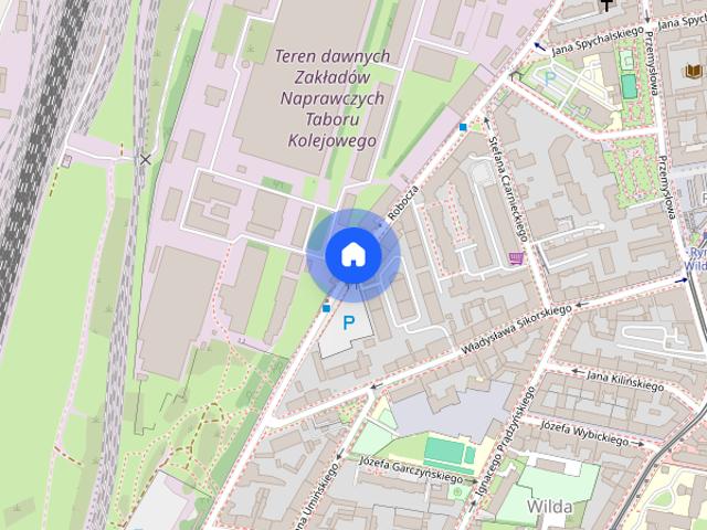 Przytulna kawalerka wolna od zaraz