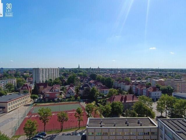 Przytulna kawalerka z panoramicznym widokiem na Stargard