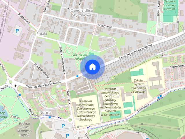 Przytulna kawalerka