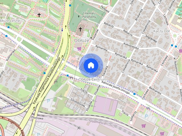 Przytulna kawalerka 26m² Gdynia Obłuże